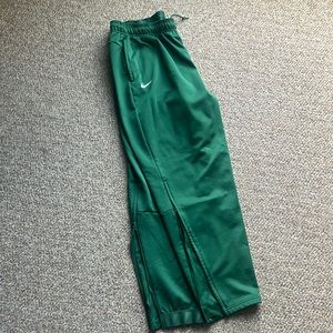 Nike Dark Green Sweats